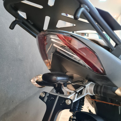 Imagen 5 de 21 de Bajaj Rouser Ns125 - Ahora12 Tasa 0% - Retira Ya - Jp Motos