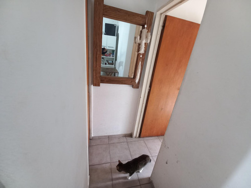 Ph En Pb Con Porche De Entrada Para Moto, Cocina, Baño Dormt Y Patio