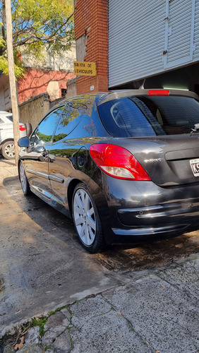 Peugeot 207 1.6 Gti 156cv