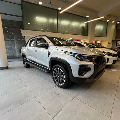 Fiat Strada 1.0 Ultra T200 Cvt