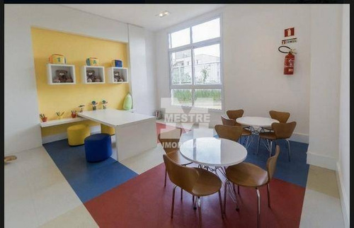Apartamento Com 2 Dormitórios À Venda, 56 M² Por R$ 355.000,02 - Vila Galvão - Guarulhos/sp - Ap2310