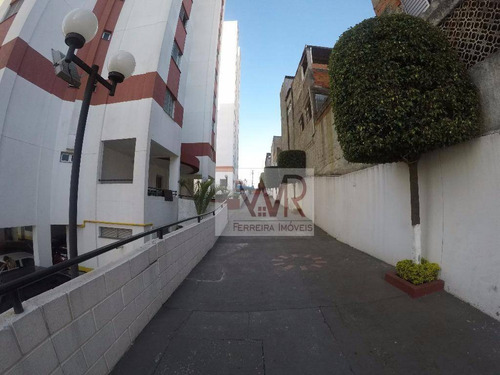 Apartamento À Venda, 40 M² Por R$ 207.000,00 - Vila Carmosina - São Paulo/sp - Ap0132