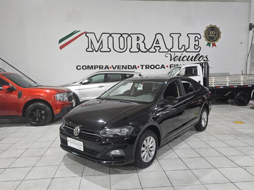 Volkswagen Virtus 1.0 Comfortline 200 Tsi Aut. 4p 6 marchas