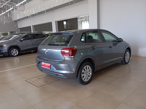 Volkswagen Polo 1.0 MPI TOTAL FLEX MANUAL