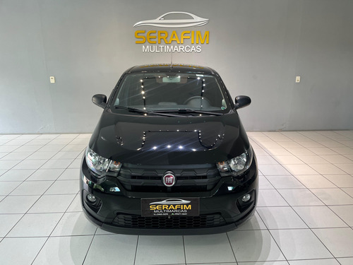 Fiat Mobi 1.0 8V
