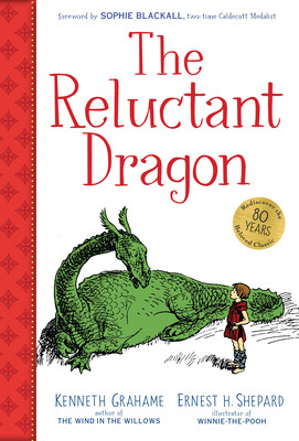 Libro The Reluctant Dragon (gift Edition) - Grahame, Kenn...