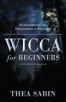 Libro Wicca For Beginners : Fundamentals Of Philosophy An...