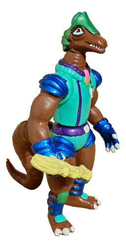 Figura Bootleg Dinosaurio Dino Plativolo