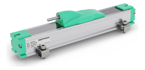 Transductor De Desplazamiento Lineal Pk-m-0750