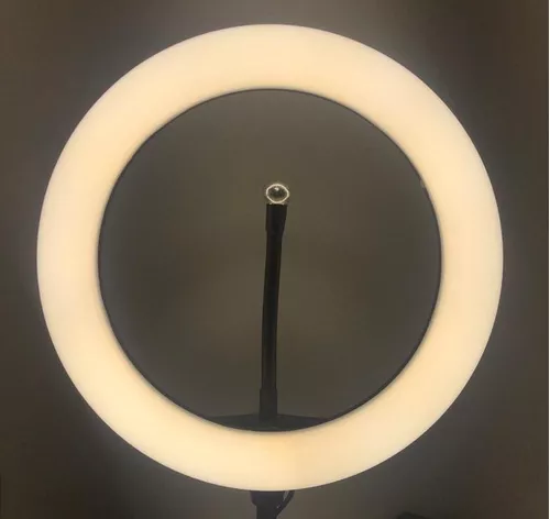 Ring Aro Luz Led Z116 Hügel Streaming Usb 16cm Soporte PARQUER - Repuestos  Musicales