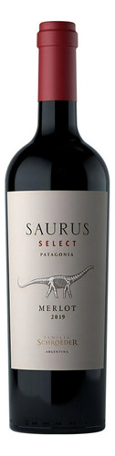 Vino Saurus Select Merlot