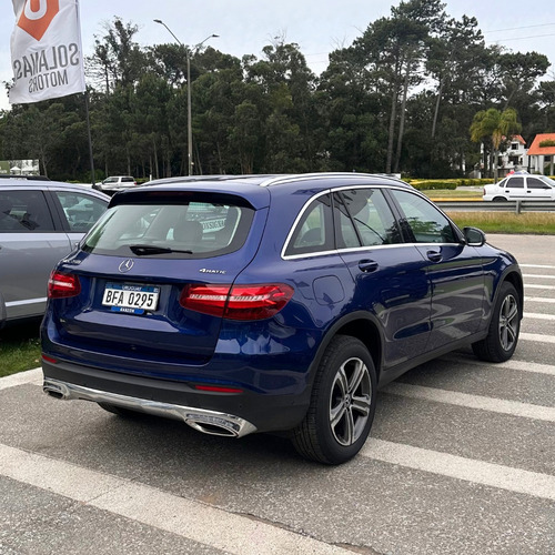 Mercedes-Benz Clase GLC 2.0 Glc250 300 4matic Atomático