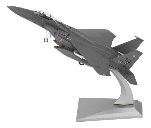 Modelo De Avión De Combate Simulado A Gran Escala 1:100
