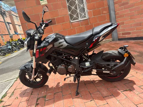 Benelli Tnt 135 Excelente Estado