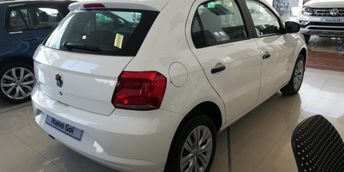 Volkswagen Gol Trend 1.6 Trendline 101cv