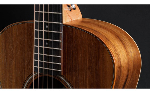 Guitarra Electroacustica Taylor Gs-mini E Koa Funda