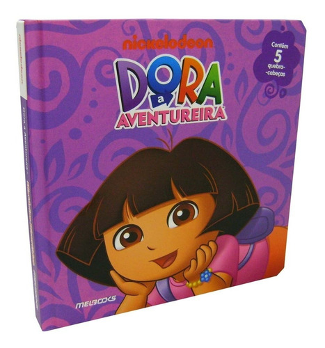 Livro Dora, A Aventureira - Historias Divertidas