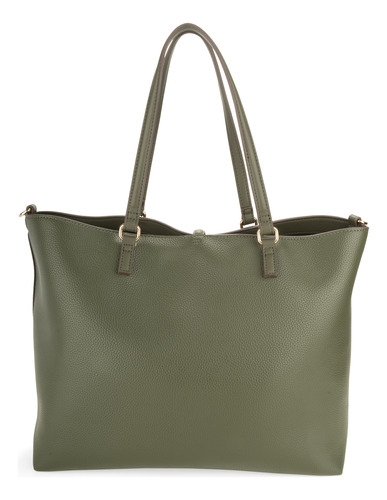 Bolsa Tote Cloe Para Mujer Grande Con Pouch Desprendible