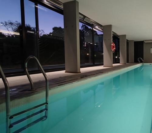 Departamento En Pilar, Club Bamboo, Amenities, Temporario