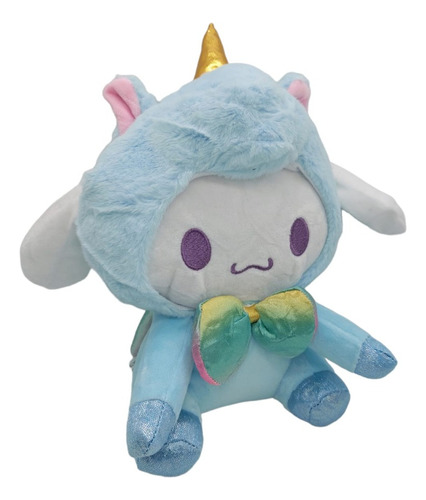 Peluche Cinnamaroll Hello Kitty Disfraz Unicornio Kawaii