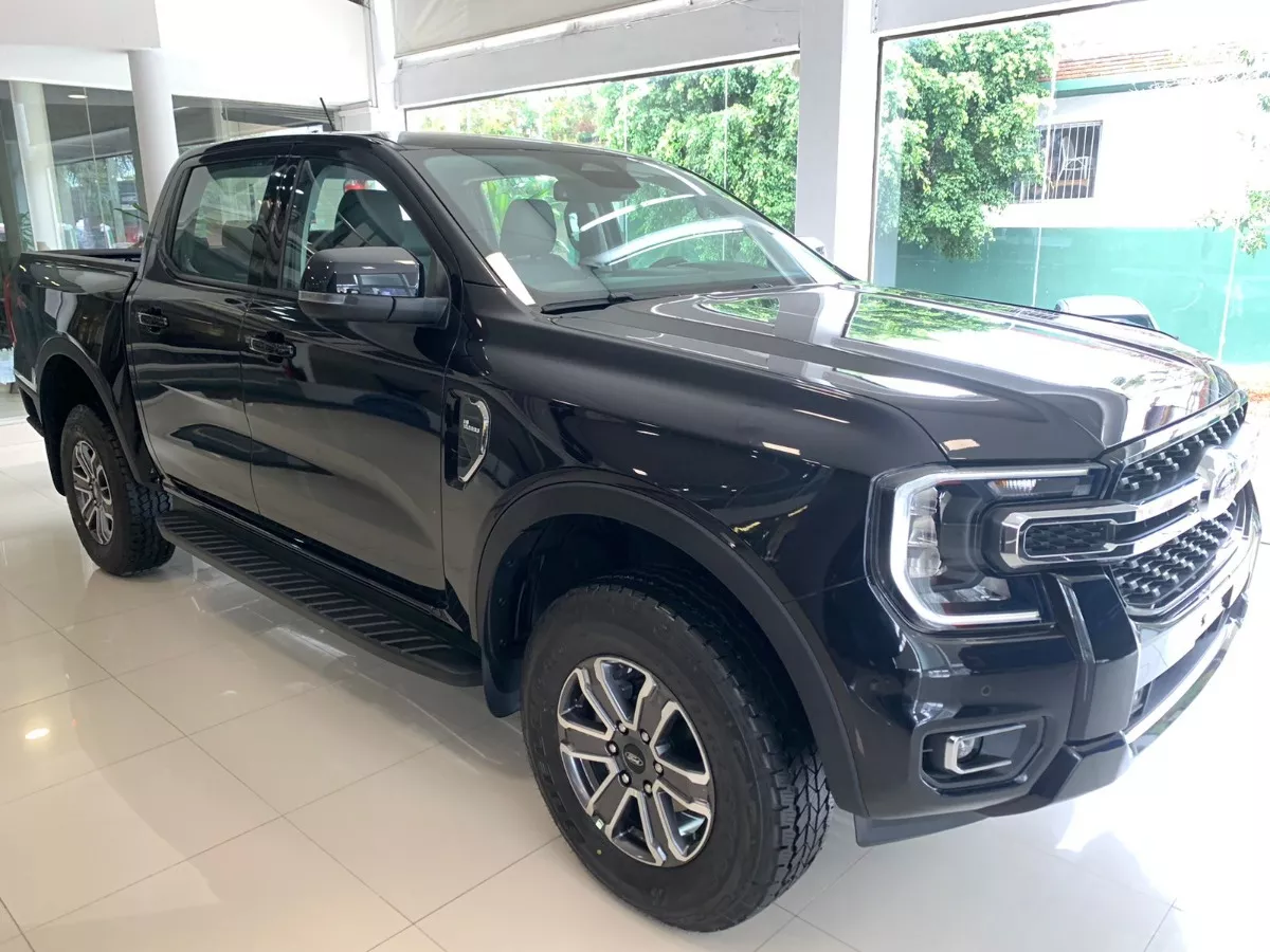 Ford Ranger 2.0 Cd 4X4 Xlt At 210Cv