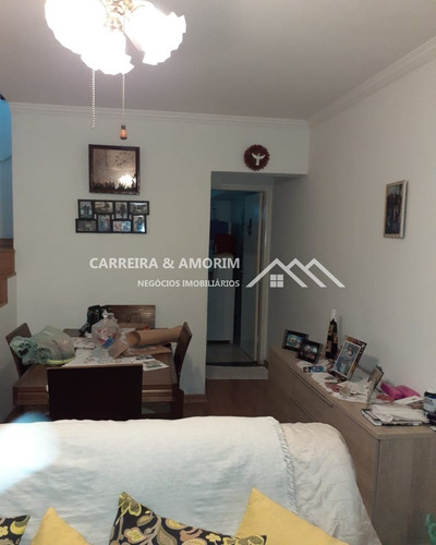 Imagem 7 de 12 de Casa A Venda No Jardim Comercial - Ca00261 - 69400577