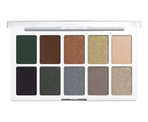 Wet N Wild Paleta De Sombras Color Icon Lights Off