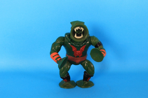 Leech Mattel 1984 Figura Vintage He-man (Usado)