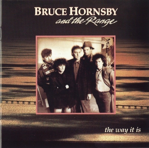 Bruce Hornsby And The Range The Way It Is Cd Importado