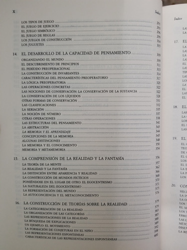 A1 El Desarrollo Humano, Juan Delval (Usado)