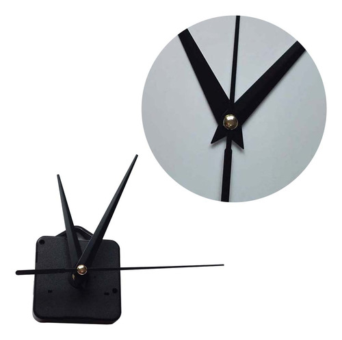 Juego De Kit De Movimiento De Reloj De Pared, Kit De Movimie