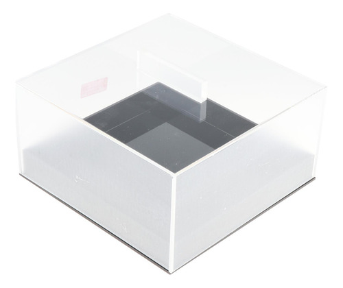 Vitrina Acrílica De Pastelería, Contenedor Para Estilo B