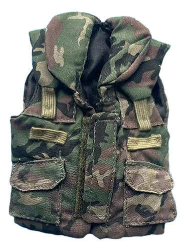 Figura De Muñeca 1/6, Chaleco De, Modelo Masculino, Chaleco