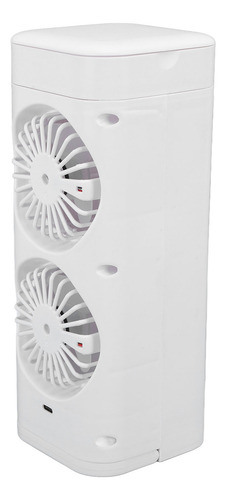 Ventilador De Refrigeración Pequeño Con Luz Para Escritorio