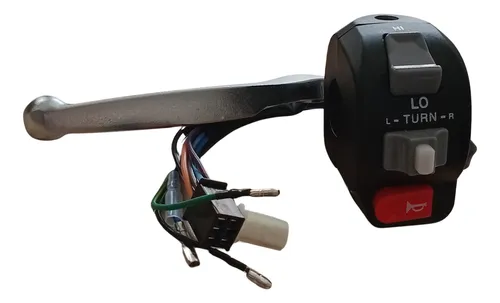 Comando Izquierdo Para Yamaha Bws100 / Yw 100