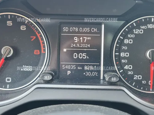 Audi Q5 2.0 Tfsi Quattro Ambition