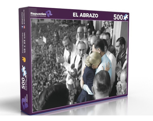 Rompecabezas Peronista - Elegi Tu Modelo (precio Unitario)