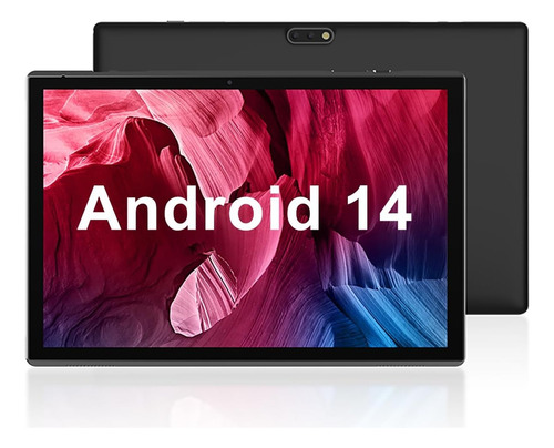 Tableta Android De 10.1 Pulgadas, 6 Gb De Ram, 32 Gb De Rom,