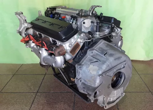 Motor Gm A Gasolina 5700cc Lm7 V8 Completo