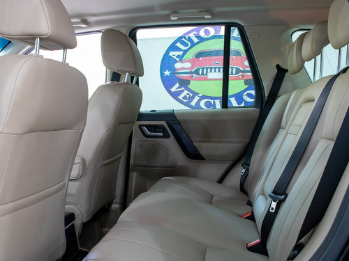 Land Rover Freelander 2 2.2 S Sd4 16v Turbo Diesel 4p