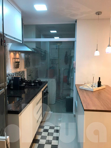 Imagem 5 de 13 de Excelente Apartamento - Vila Assunção Com 52 Metros !!! - 1033-6696