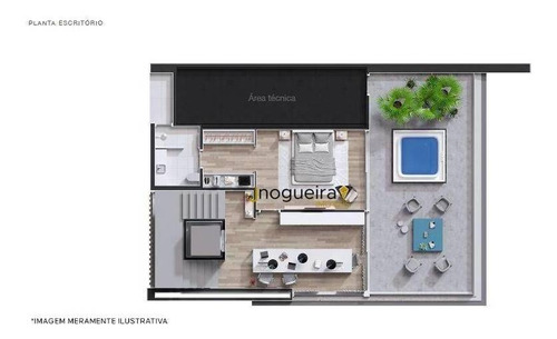 Imagem 22 de 30 de Casa Com 4 Dormitórios À Venda, 739 M² Por R$ 7.100.000,00 - Brooklin Paulista - São Paulo/sp - Ca3863