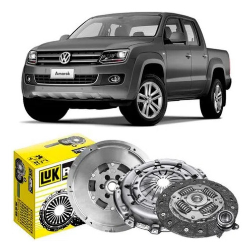 Kit Embreagem+volante Bi-massa Amarok 2012 Original Luk