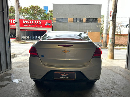 Chevrolet Prisma 1.4 Ltz Aut. 4p