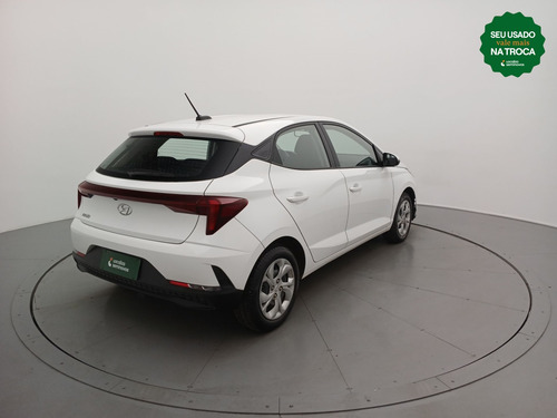 Hyundai HB20 1.0 12V FLEX COMFORT PLUS MANUAL