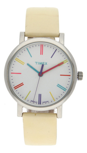 Reloj Para Mujer Timex *easy Reader*.