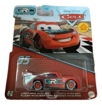 Comprar Disney Pixar Cars Rayo Mcqueen Grc Global Racers Cup