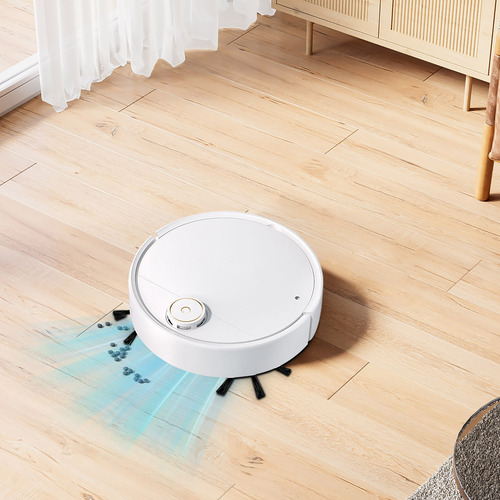 Máquina De Limpieza Y Barrido Doméstica Intelligent Sweepi