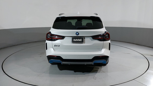 Bmw Ix3 Bev 80kwh Impressive Auto
