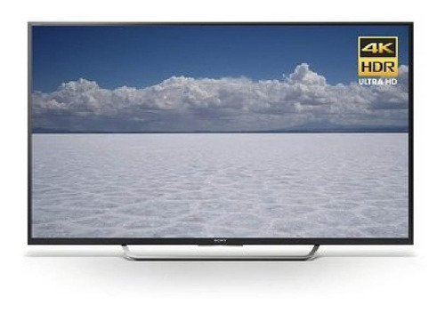 Sony - Televisor Led Ultra Hd 4k 49 Smart Xbr-49x705d